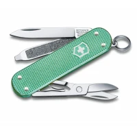 Briceag Victorinox Classic Alox, Minty Mint