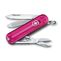 Briceag Victorinox Classic Colors Transparent, Cupcake Dream - 0.6223.t5g