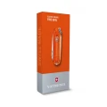 Briceag Victorinox Classic Colors Transparent, Fire Opal - 0.6223.T82G
