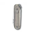 Briceag Victorinox Classic Colors Transparent, Mystical Morning - 0.6223.T31G