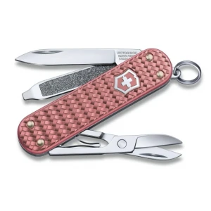 Briceag Victorinox Classic Precious Alox Gentle Rose