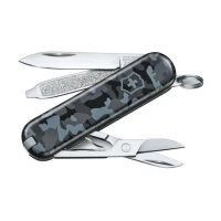 Briceag Victorinox Classic SD, Navy camo - 0.6223.942