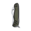 Briceag Victorinox Official Swiss Soldier's Knife 08, One Hand, Verde, 11.10cm