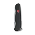 Briceag Victorinox Picknicker, Negru, 11.10cm
