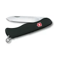 Briceag Victorinox Sentinel, Negru, 11.10cm