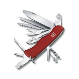 Briceag Victorinox WorkChamp, Rosu, 11.10cm
