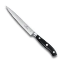 Cutit Bucatarie Victorinox Grand Maitre Carving Knife, Lama 15cm, Negru, Cutie Cadou