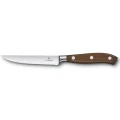 Cutit Bucatarie Victorinox Grand Maître Wood, Lama Zimtata 12cm, Maro, Cutie Cadou