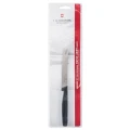 Cutit Bucatarie Victorinox, Swiss Classic Branza si Carnati, Lama Zimtata 11cm, Negru
