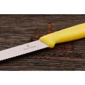 Cutit Bucatarie Victorinox Swiss Classic Paring Knife, Lama Zimtata 11cm, Galben