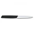 Cutit Bucatarie Victorinox, Swiss Paring Modern Knife, Lama 10cm, Negru