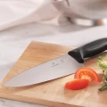 Cutit Carne Victorinox, Swiss Classic Chefs Hnife, Lama Gofrata 20cm