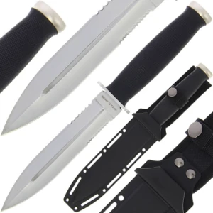 Cutit de Vanatoare cu Lama Dubla NGT Anglo Arms Vertigo 