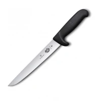 Cutit Pentru Sacrificat Victorinox, Fibrox Sitcking Knife, Saftey Nose, Lama 20cm