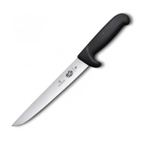 Cutit pentru Sacrificat Victorinox, Fibrox Sitcking Knife, Saftey Nose, Lama 20cm