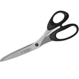 Foarfeca Victorinox Uz Casnic , 21.3cm, Lama 7.5cm, Negru