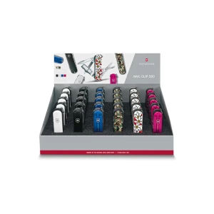 Set Briceage Victorinox Nail Clip 580 0.6463.9L19 - 30 bucati