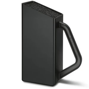 Suport Cutite Victorinox SwissClassic Cutlery Block, 17.9cm, Negru