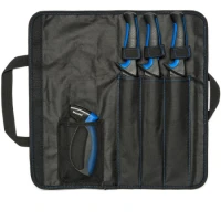 TRUSA MUSTAD PENTRU FILETAT 3CUTITE+ASCUTITOR+PLANSA BLUE