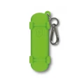 Teaca Silicon Victorinox, tip Breloc pentru Briceag, 5.8cm, 12g, Smashed Avocado