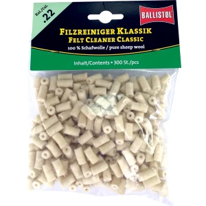 BLISTER PELETE BALLISTOL LANA PT CURATAT TEAVA CAL.5.6MM 300BUC/PL