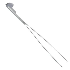 Penseta Mare De Schimb Victorinox Pentru Briceag, Cap Unghiular, 4.6cm/6mm, Argintiu