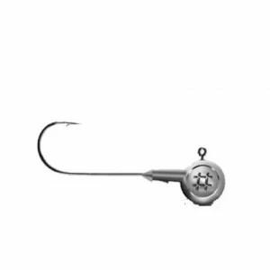 JIG OWNER SILVER CARLIG NR 6 - 2GR - 5BUC