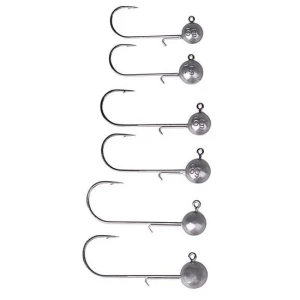 JIG SAVAGE BALL JIG HEAD TOURNAMENT NR 2/0 5G 25BUC