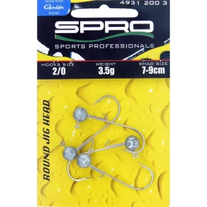 Jig 90 Spro Cu Carlig Gamakatsu Nr.6/0 14g 3buc/plic