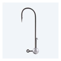 Jig BKK Round Elite-Classic Bait Keeper, 17g, Nr.3/0, 3buc/blister