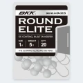 Jig BKK Round Elite-Classic Bait Keeper, 7g, Nr.2/0, 20buc/cutie