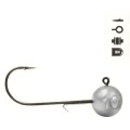 Jig Carlig Mustad Nr.1/0, 5g, 25buc/plic