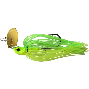 Jig Daiwa Micro Bladed, Chartreuse, Nr.1/0, 8g