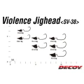 Jig Decoy SV-38 Violence, Nr.6, 1.8g, 5buc/plic