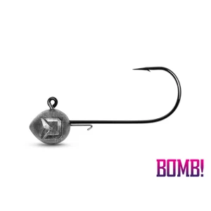 Jig Delphin cu spin pentru fixarea nălucii BOMB! / 5pcs 7.5gr nr.1
