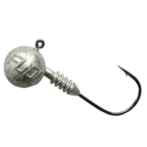 Jig Fudo SSI Jig Head Round, nr.2/0, 10g, 1buc/plic