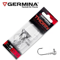 Jig Germina Thorn Nr.2/0 5g 3buc/plic