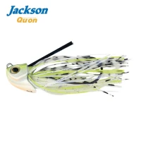 Jig Jackson Quon Verage Swimmer 3/8oz Culoare Gp
