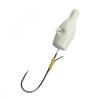 Jig Lestat Owner Jh-83g No.8 1.5gr Mebaru Dama Phospho 4buc/plic