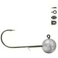 Jig Mustad F2 Nr.1/0, 5g, 6buc/pac