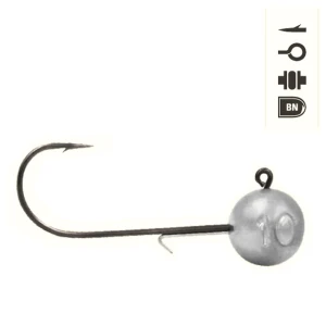 Jig Mustad F2 Nr.2/0, 5g, 25buc/pac
