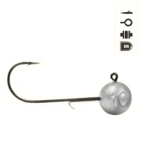 Jig Mustad F2 Nr.3/0, 3g, 25buc/pac