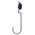 Jig Offset BKK Silent Chaser Glide 'N Shake Nr.4/0, 1/4oz (7g)