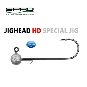 Jig Spro bila cu carlig Gamakatsu HD GAMAKATSU 90 10/0 10 GR 2BUC