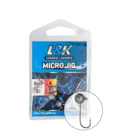L And K Micro Jig 2412 Nr.4 2g 4buc/plic
