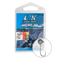 Micro Jig Energoteam L&k 2316 Nr.4 2g 4buc/plic