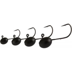 MICRO JIGHEAD RAPTURE POWER 1.5gr Nr.1 3BUC/plic