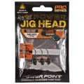MICRO JIGHEAD RAPTURE POWER 1.5gr Nr.6 3BUC/plic