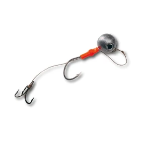MONTURA Climax CULT CATFISH JIG FIREBALL 30gr Ancora 4 Natural