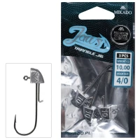 Jig MIKADO Jaws Triangle BN, Nr.2/0, 6g, 3buc/pac